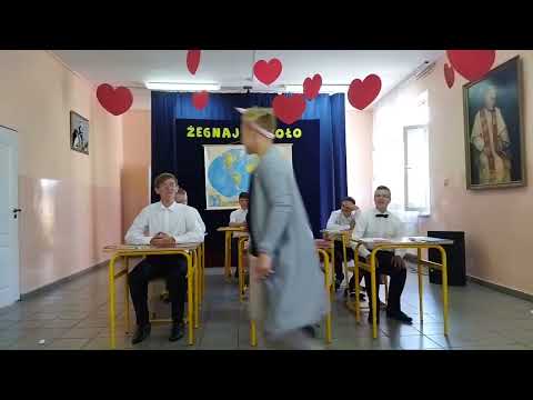 Zakończenie roku szkolnego 2021/2022 na wesoło.