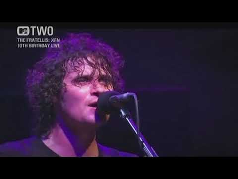 The Fratellis - Live at the Astoria (August 2007)