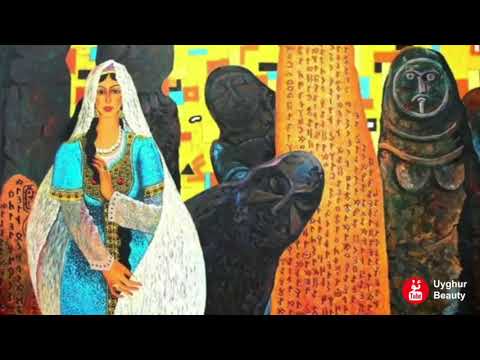 Uyghur Relaxing Music - Arman