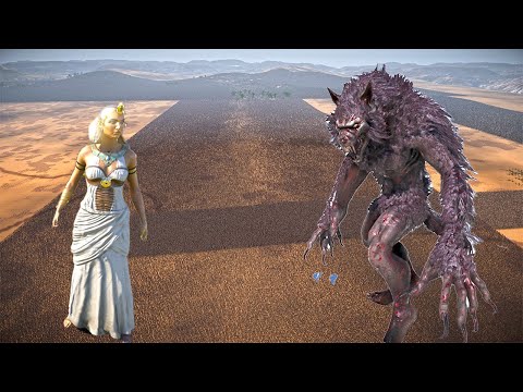 BATTLE BETWEEN HUMANITY FORCES 1,500,000 VS 2,000,000 DEVILS | UEBS 2