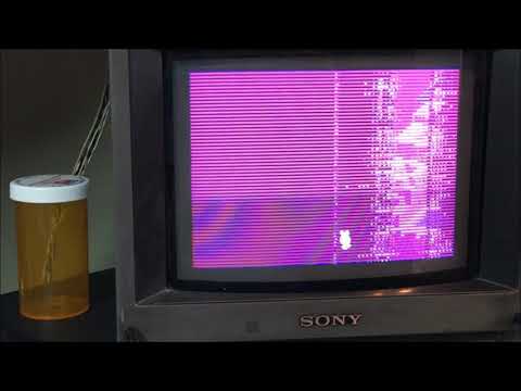 1983 Atari Crystal Castles Arcade PCB Repair