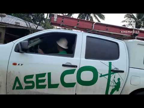 troubleshoot brown out alone 2 in P-9 Brgy San juan Bayugan city area...