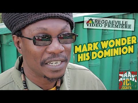 Mark Wonder - His Dominion [Official Video 2016]
