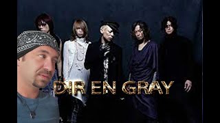 Dir en grey - Zakuro (REACTION)