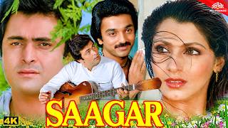 Download lagu Saagar (1985) Hindi Romantic Full Love Story Movie | Rishi Kapoor, Kamal Haasan, Dimple Kapadia mp3
