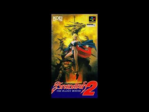 Brandish 2: The Planet Buster - GADOBADORRER (Remix)