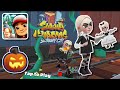 Subway Surfers: No Floor Challenge On The Haunted Hood Update - Unlocking Thursday (new Character)