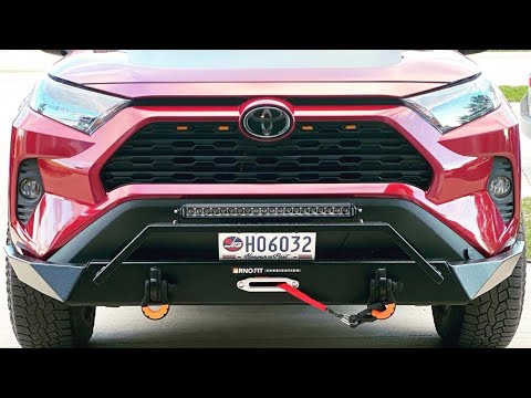 R4 Bumper 2.0 install video