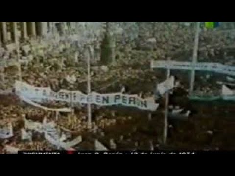 Ver La Historia - Capítulo 8: El peronismo (1943-1955)