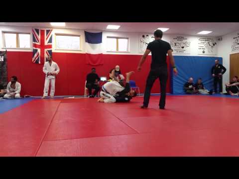 GFTeam UK 2015 Absolute 1 (Semi)