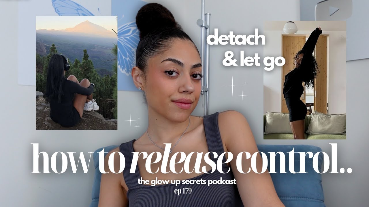 release control, force NOTHING & gain EVERYTHING.