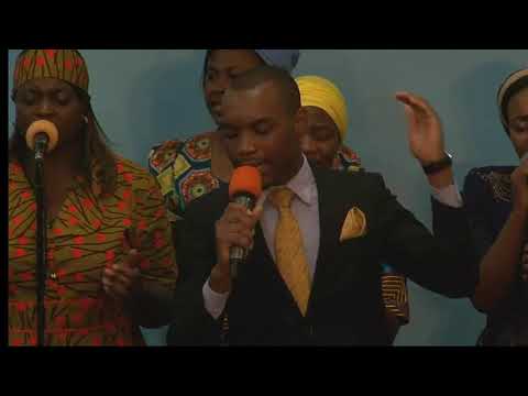 REV MAKARICHI AT AFM FAITH ALIVE ASSEMBLY