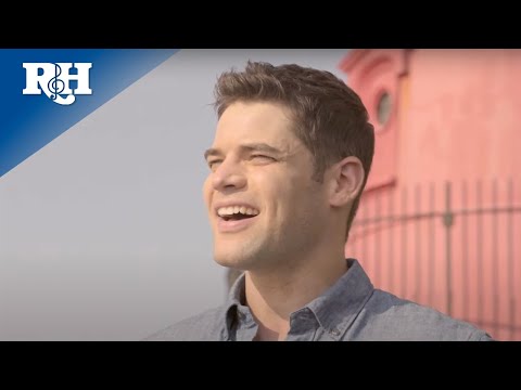 Jeremy Jordan | "Oh, What a Beautiful Mornin'" | R&H Goes Pop! (Official Music Video)