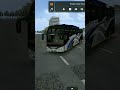 National Bus Horn In Bussid Mod