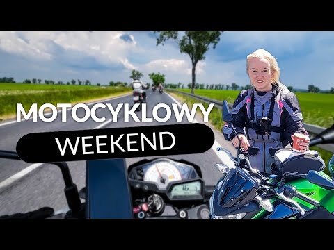 Trasy motocyklowe dla każdego - odc. 13. | Dolnośląskie motocyklem w ramach IZI Meeting