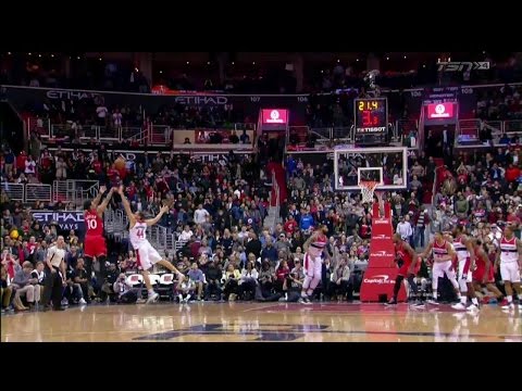 Raptors Highlights: DeRozan Hits the Dagger - March 3, 2017
