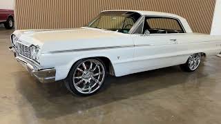 Video Thumbnail for 1964 Chevrolet Impala