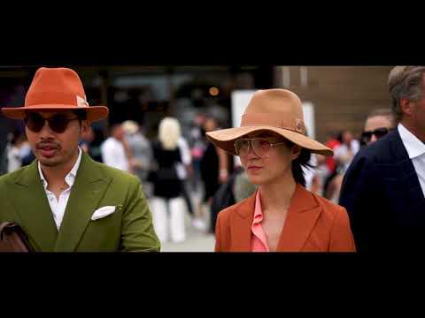 Scarzza's Italian Craftsmanship & the Italian Art of Sprezzatura @ Pitti Uomo