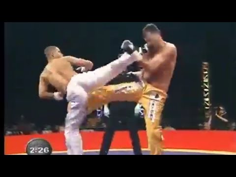 Raymond Daniels Vs. Ronnie Copeland & Andreas Spång (03/03/2006)