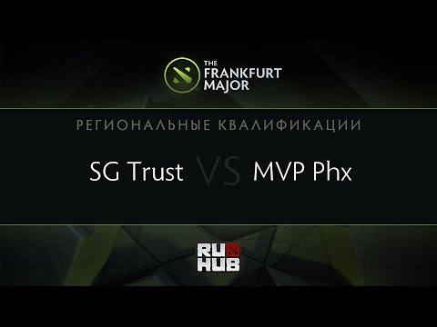 MVP.Phx vs SG Trust, Frankfurt Major Quali, SEA Tiebraker 2