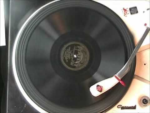 SYNCOPATE YOUR SINS AWAY by Chick Bullock and his Levee Loungers 1932