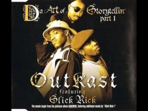 Outcast - The Art of Story Telling [Remix] (Lyrics)