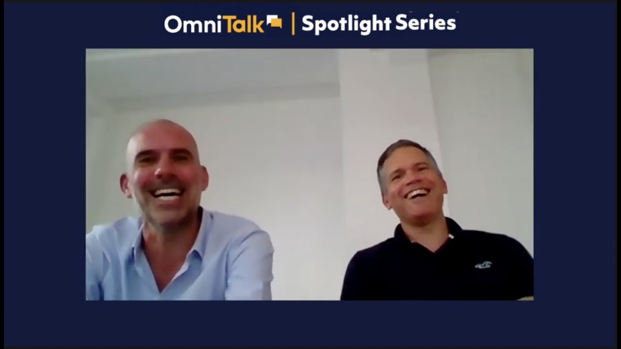 Spotlight Series Podcast | UntieNots Co-Founders Zyed Jamoussi & Cédric Chéreau