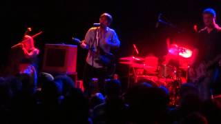 Murder By Death - Until Morale Improves, The Beatings Will Continue - Music Hall - 02.28.13