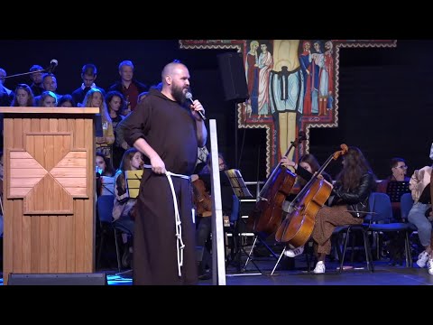 Golgota Młodych 2019 "Rozłam" - Otwarcie