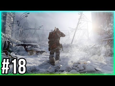 Metro Exodus The Dead City Walkthrough (Chapter 6 Part 1)