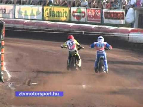 Speedway Páros EB.Miskolc 2011.