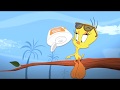 The Looney Tunes Show Yellow Bird WB Animation