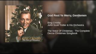 God Rest Ye Merry, Gentlemen