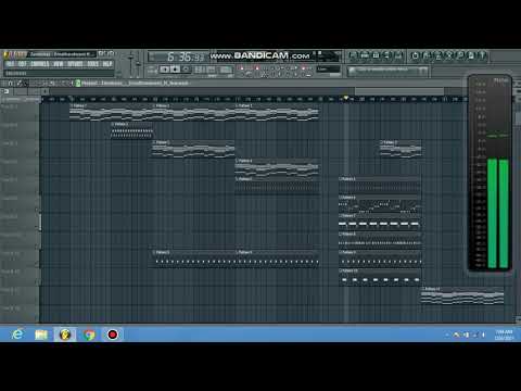 Zandimaz - Emathandweni(Jeff9709 Studio Instrumental)| How to produce like Zandimaz| DJ Obza