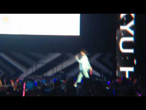 [121125] KYUHYUN+CHANGMIN #SMTBKK