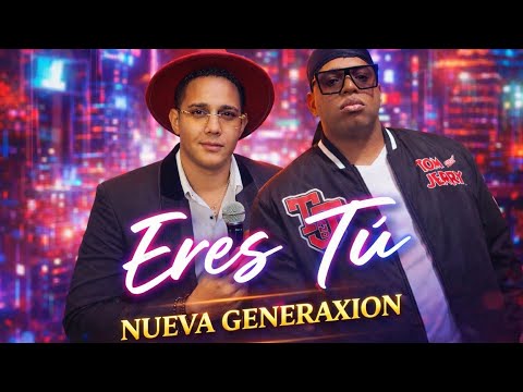 Nueva Generaxion - Eres tu - video clip 