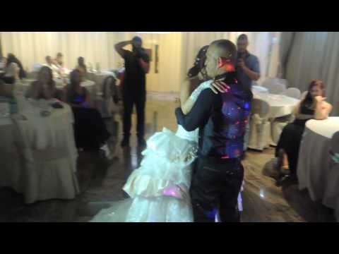 8 LUGLIO 2016 MATRIMONIO GIOVANNA & VINCENZO IL BALLO DELLA SPOSA CON SUO PAPA'