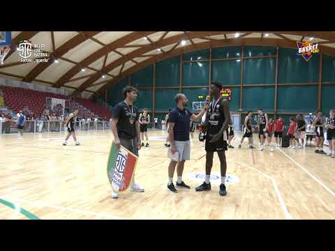 Finale Nazionale U17 Ecc. M - Buelli&Rasero Cantù vs Aquila Basket Trento