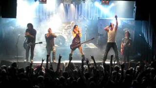 Sonic Syndicate - Flashback (live @ Nosturi 21.9.2010)