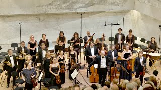 W.A. Mozart: „Jupitersinfonie" KV 551