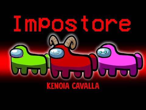 Among Us mi traforma in una cavalla impostore