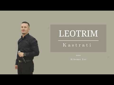 Leotrim Kastrati Leo - Kenge Dashurie Live Macumba