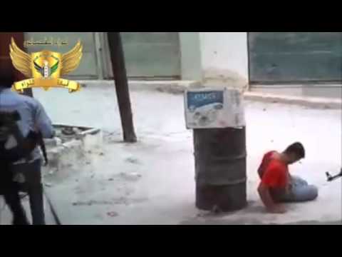 صد هجوم قوات النظام على منطقة العامرية من قبل لواء القصاص