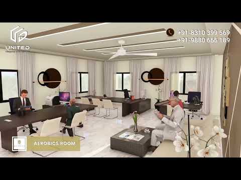 United Sai Silicon Heights Project Tour 1
