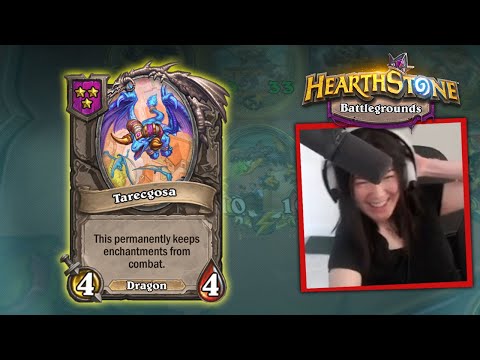 Tarecgosa is BUSTED - The PERFECT Dragon Build