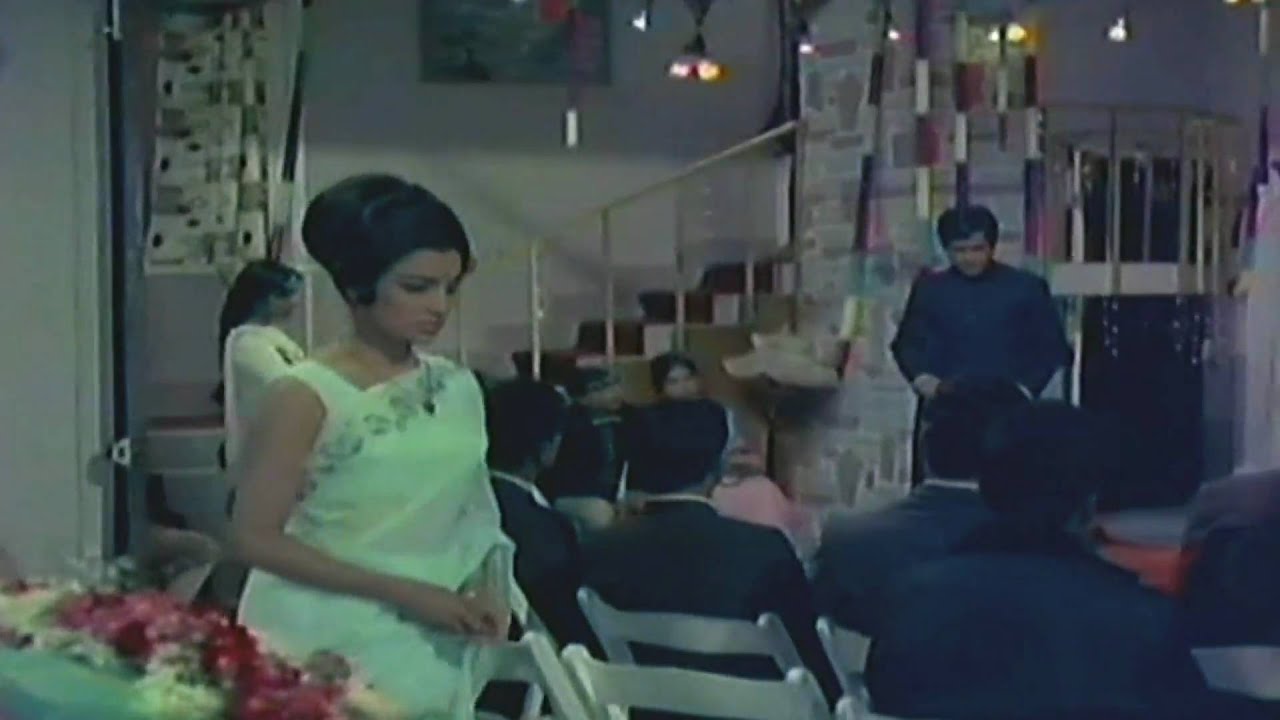 Meri Zindagi Main Aahte To Kuch Lyrics | Kanyadaan | Shashi Kapoor, Asha Parekh | Mohammed Rafi | Jaikishan Dayabhai Panchal, Shankar Singh Raghuvanshi