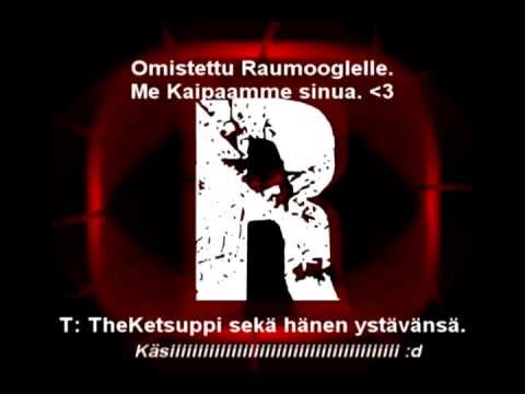 R.I.P. Raumoogle.Mp3