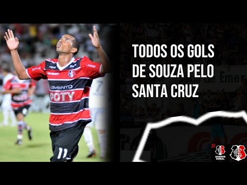 Todos os gols de Souza