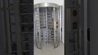 CỔNG KIỂM SOÁT LỐI ĐI BỘ SỬ DỤNG CỔNG XOAY BA CHẤU LOẠI LỚN