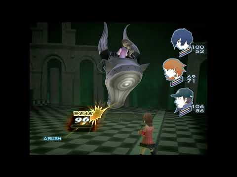 Pt 19 | Persona 3 FES [PCSX2]